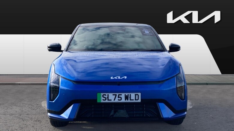 Kia Ev4 150kW GT-Line S 81kWh 5dr Auto Electric Hatchback